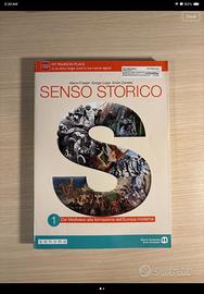 Senso Storico (3 anno)