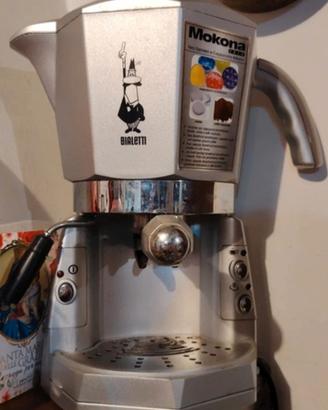 Mokona Bialetti trio