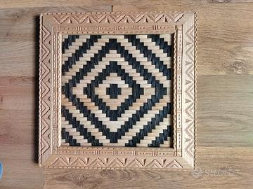 INTRECCIO E INTAGLIO ARTE SARDA 