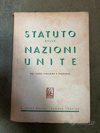 Statuto delle Nazioni Unite