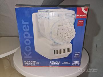 Macchina per la pasta Kooper