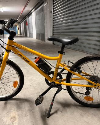 Bicicletta per bambini da 6 a 9 anni Decathlon