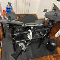 Batteria Medeli mod DD522 completa