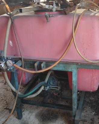 botte per solfato