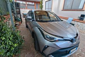 Toyota CHR 2021 Lounge con Garanzia  Relax