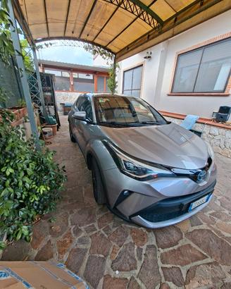 Toyota CHR 2021 Lounge con Garanzia  Relax