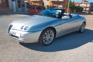 Alfa Spider 2.0 Twin Spark 16V anno 1996