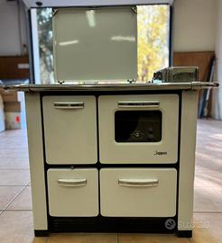 Stufa a legna economica Zoppas