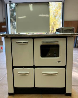 Stufa a legna economica Zoppas