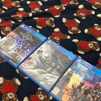 Ghost of tsushima-Kingdom Hearts Trilogy
