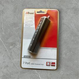 Trust Usb Hub 7 port HU-5870V