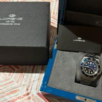 Lorenz abyss automatico