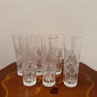Set 6 bicchieri