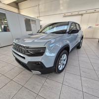 Jeep Avenger 1.2 Turbo 100 CV MHEV Altitude