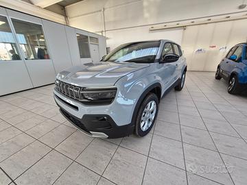 Jeep Avenger 1.2 Turbo 100 CV MHEV Altitude