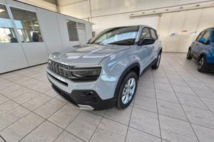 Jeep Avenger 1.2 Turbo 100 CV MHEV Altitude