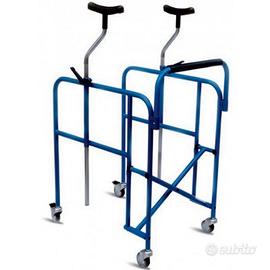 Deambulatore Ascellare