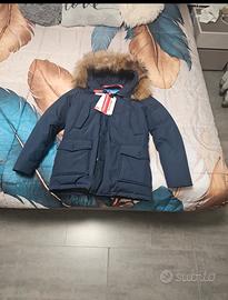 Parka freedomday blu xs