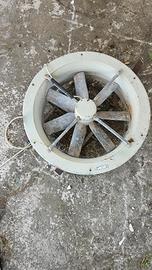 ventilatore industriale