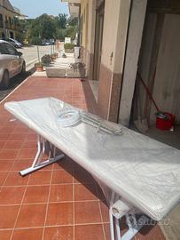 Lettino ortopedico ideale x massaggi e estetica