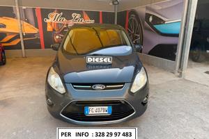 Ford C-Max 1.6Diesel 12 mesi garanzia-2011