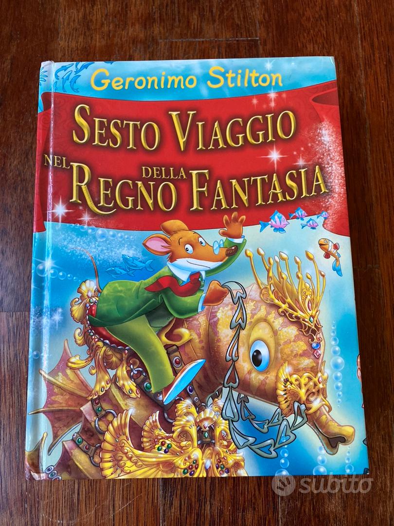 Sesto viaggio nel regno della fantasia ed1 - Libri e Riviste In vendita a  Milano