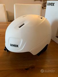 Casco da sci Uvex Kids 51 - 55 cm