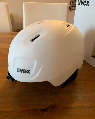 Casco da sci Uvex Kids 51 - 55 cm