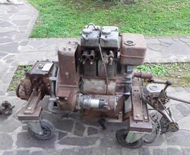 Motore marino LISTER