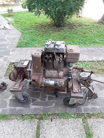 Motore marino LISTER