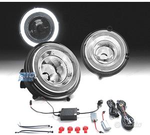 FARI ANABBAGLIANTI MINI COOPER R55 R56 R57 R58 R59