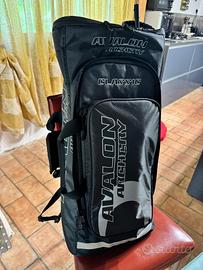 Set arco olimpico Avalon completo di accessori