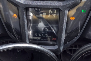 Africa twin crf 1000 l 2017