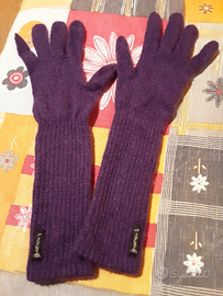 Guanti Armani originale