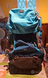 zaino trekking nuovo 