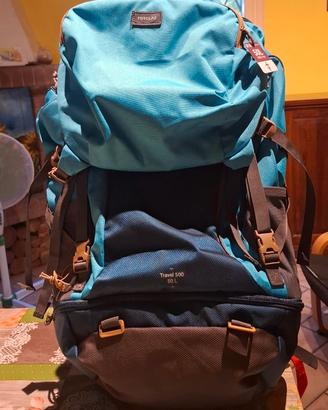 zaino trekking nuovo 