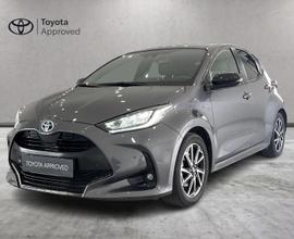 Toyota Yaris 1.5 Hybrid 5 porte Lounge