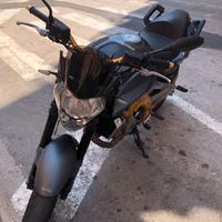 Aprilia SL Shiver 750 - 2012