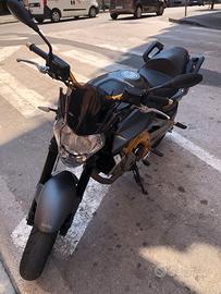 Aprilia SL Shiver 750 - 2012