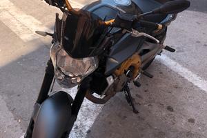 Aprilia SL Shiver 750 - 2012