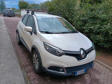Captur 1.5 diesel start wave