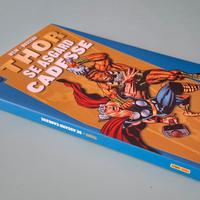 Thor: Se Asgard cadesse Marvel Gold Panini