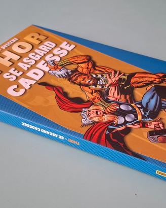 Thor: Se Asgard cadesse Marvel Gold Panini