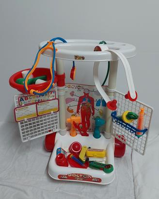 Carrello  "Dottore"