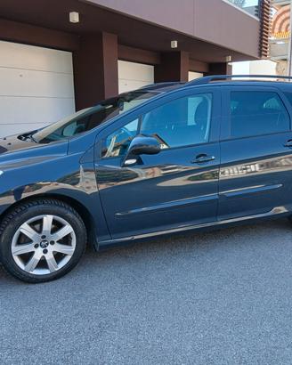 Peugeot 308 1.6 8V e-HDi 115CV Stop&Start SW Acces
