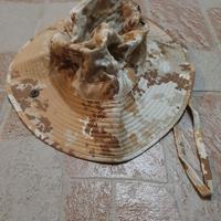 Cappello jungle militare desertico