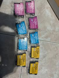 9 Cartucce Compatibili Epson