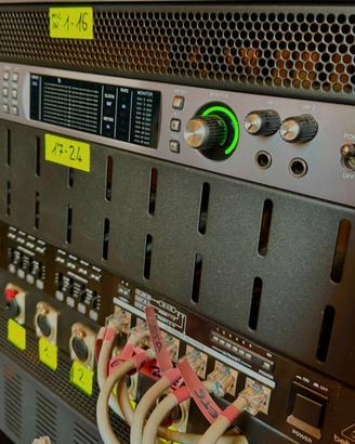 Universal Audio Apollo x8p (UAD)