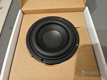 dayton audio 4'' woofer