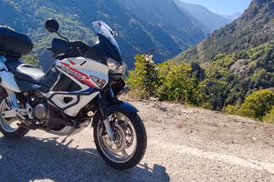 Honda Varadero 1000. i.e. 2010